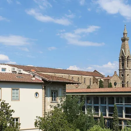 Luxury With Amazing Terrace In Florence-hosted By Sweetstay Apartment Florence