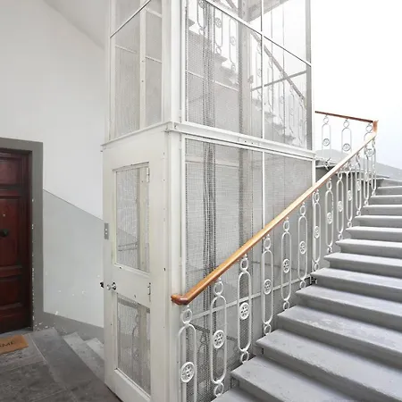 Luxury With Amazing Terrace In Florence-hosted By Sweetstay Apartment